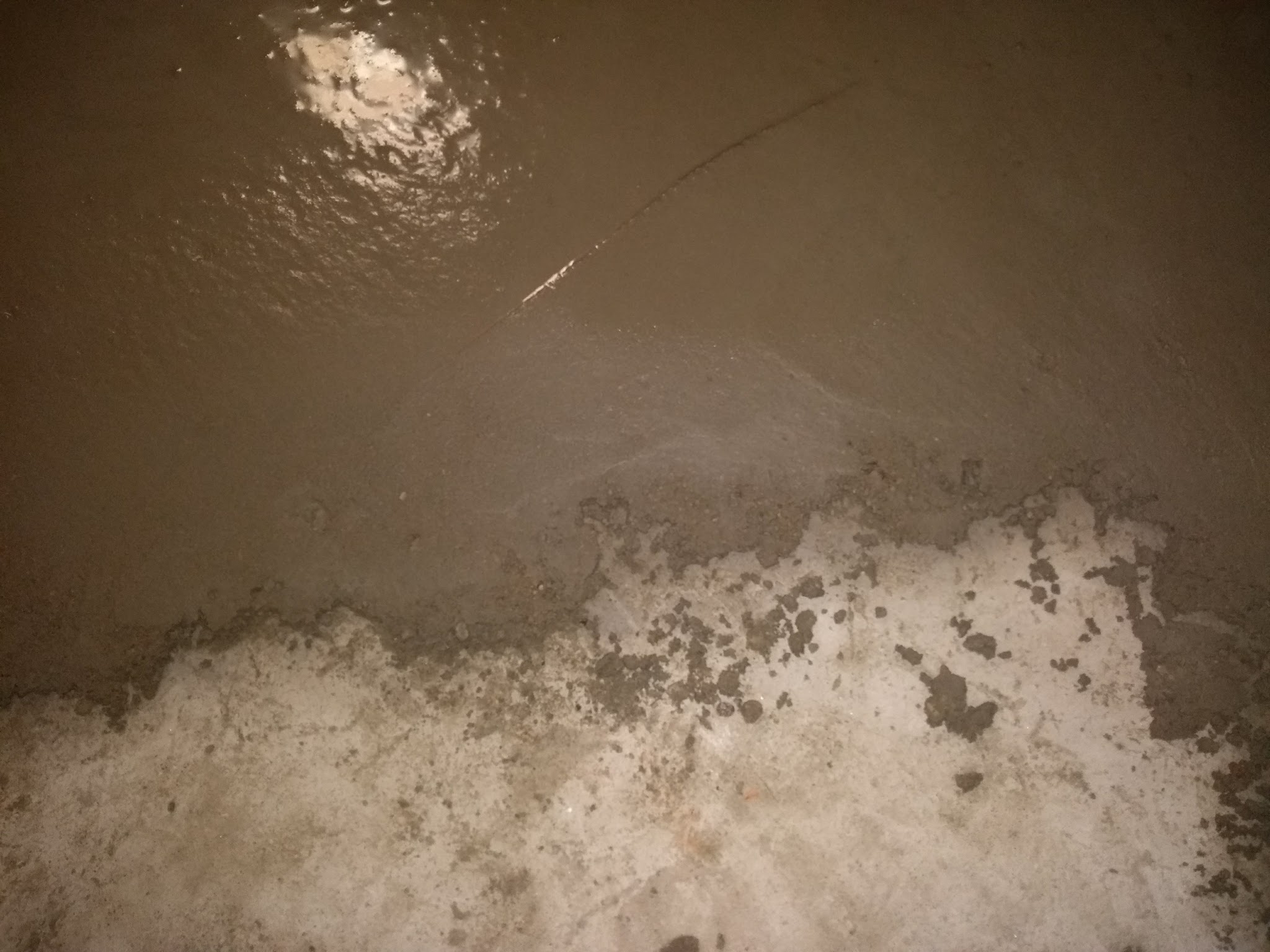 Kellerboden betonieren